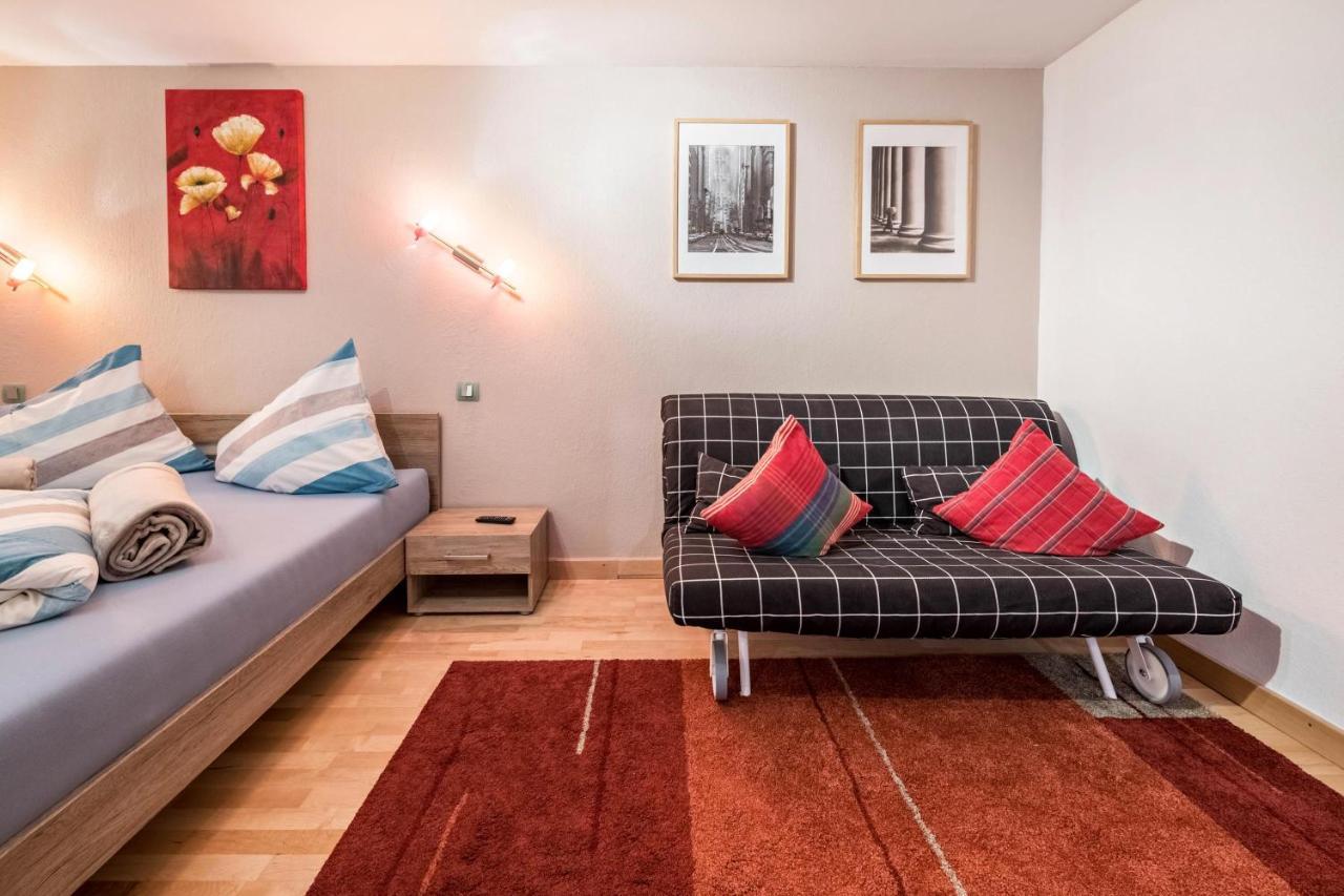 Wieseneck II - Apartment In ฟือเกน ภายนอก รูปภาพ