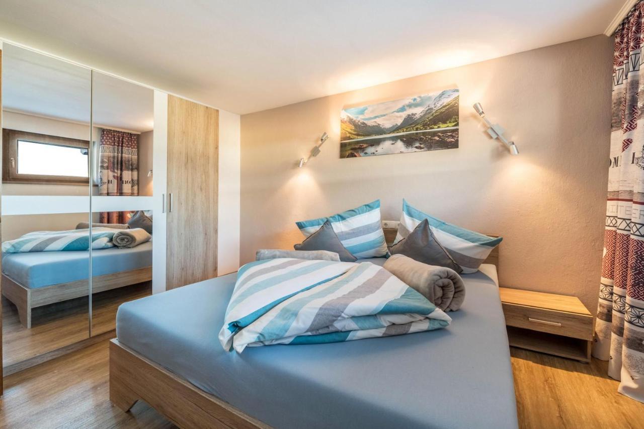 Wieseneck II - Apartment In ฟือเกน ภายนอก รูปภาพ